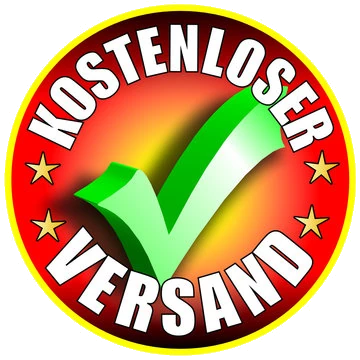 Kostenloser und schneller Versand für Puriva